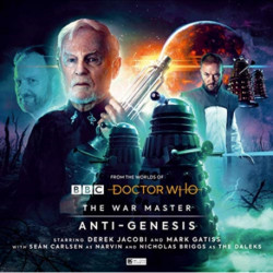 The War Master: Anti-Genesis