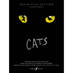 Cats: definitive edition: Definitive Edition