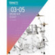 Trinity College London Drum Kit From 2020. Grades 3-5: 2020-2023