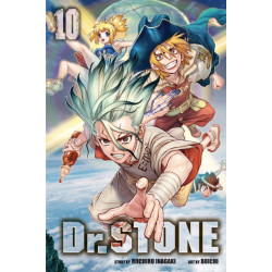 Dr. STONE, Vol. 10: Wings Of Humanity