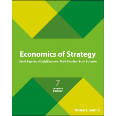 Economics of Strategy