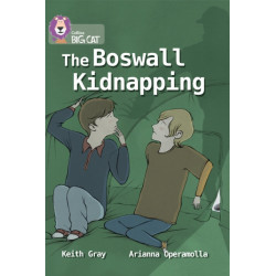 The Boswall Kidnapping: Band 17/Diamond
