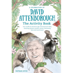 The David Attenborough Activity Book: An Unofficial Lovefest