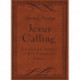 Jesus Calling, Small Brown Leathersoft, with Scripture References: Enjoying Peace in His Presence (A 365-Day Devotional) – The Perfect Christian Christmas Gift