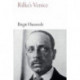 Rilke's Venice: The City in Eleven Walks