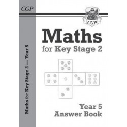 KS2 Maths Answers for Year 5 Textbook