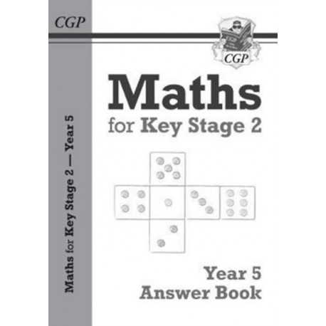 KS2 Maths Answers for Year 5 Textbook