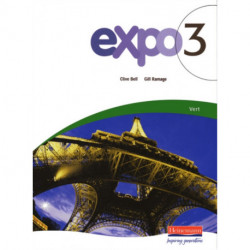 Expo 3 Vert Pupil Book