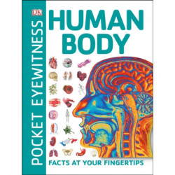 Pocket Eyewitness Human Body: Facts at Your Fingertips