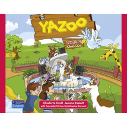 Yazoo Global Level 2 Class CDs (3)