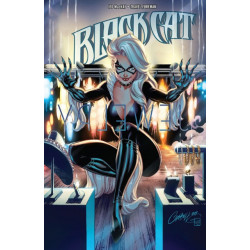 Black Cat: Grand Theft Marvel