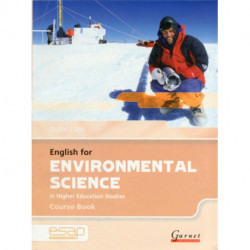 English for Environmental Science Course Book + CDs