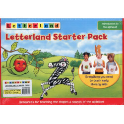 Letterland Early Years Pack: Essential Early Years Teaching Resources