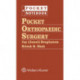 Pocket Orthopaedic Surgery