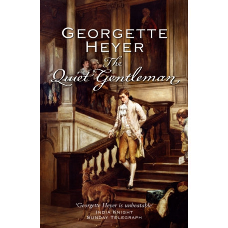 The Quiet Gentleman: Gossip, scandal and an unforgettable Regency historical romance