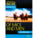 Of Mice and Men: York Notes GCSE Workbook (Grades A*-G)