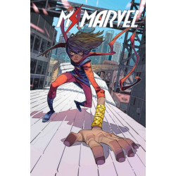 Ms. Marvel By Saladin Ahmed Vol. 1