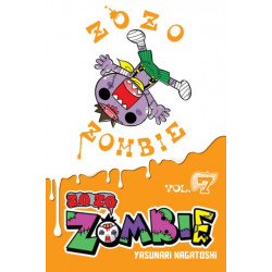 Zo Zo Zombie, Vol. 7