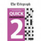 The Telegraph Quick Crosswords 2
