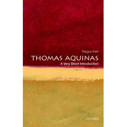 Thomas Aquinas: A Very Short Introduction