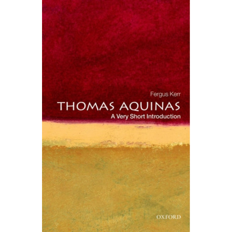 Thomas Aquinas: A Very Short Introduction