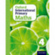 Oxford International Primary Maths First Edition 4