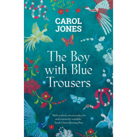 The Boy With Blue Trousers