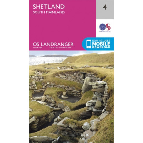 Shetland - South Mainland