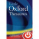 Little Oxford Thesaurus