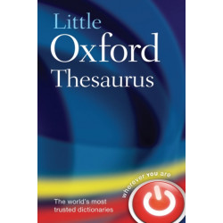 Little Oxford Thesaurus