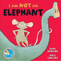I am not an Elephant