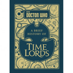 Doctor Who: A Brief History of Time Lords