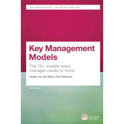 Key Management Models: The 75+ Models Every Manager Needs to Know