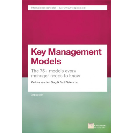 Key Management Models: The 75+ Models Every Manager Needs to Know