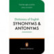 The Penguin Dictionary of English Synonyms & Antonyms