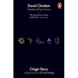 Origin Story: A Big History of Everything