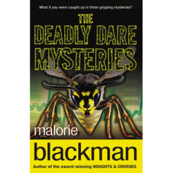 The Deadly Dare Mysteries