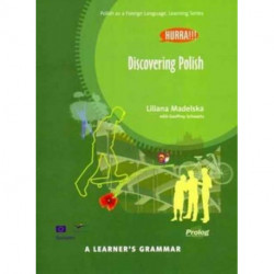 Hurra!!! A Learner's Grammar - Polish Grammar Book - Discovering Polish