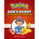 Ash's Quest: The Essential Handbook (Pokemon)