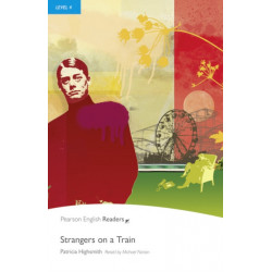 Level 4: Strangers on a Train Book and MP3 Pack