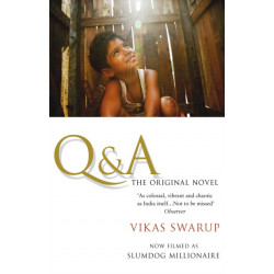 Q & A: The International Bestseller Filmed as Slumdog Millionaire