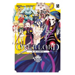Overlord a la Carte, Vol. 2