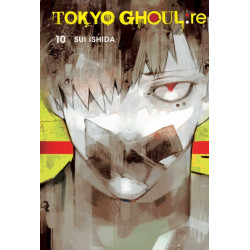 Tokyo Ghoul: re, Vol. 10