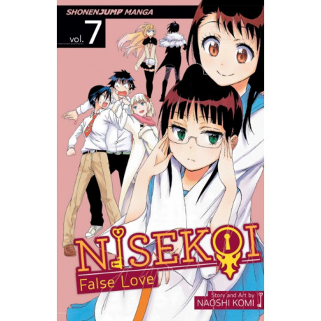 Nisekoi: False Love, Vol. 7: False Love