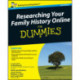 Researching Your Family History Online For Dummies, UK Edition