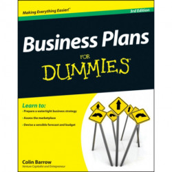 Business Plans For Dummies