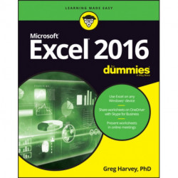 Excel 2016 For Dummies