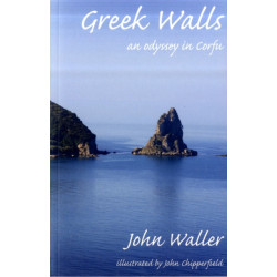 Greek Walls: An Odyssey in Corfu