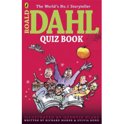 The Roald Dahl Quiz Book