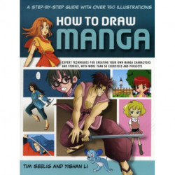 How to Draw Manga